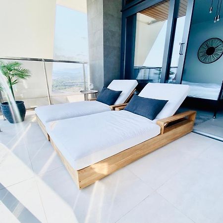 Sunset Waves Benidorm Sea View Apartment Exterior photo